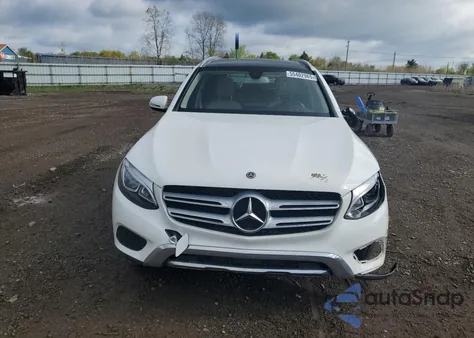 2019 Mercedes-Benz Glc 300 4Matic from USA, damaged, VIN WDC0G4KB9KV161416